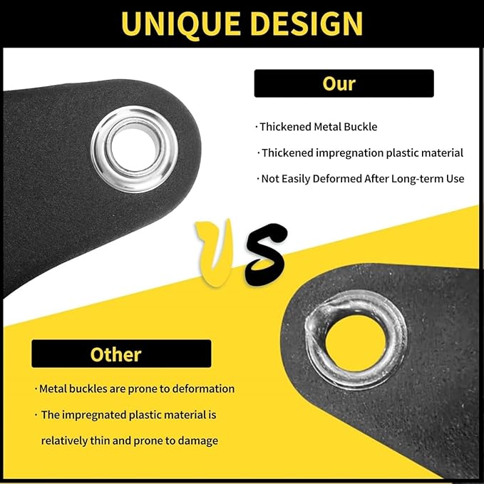 STRONGGEAR™ Premium LAT Pulldown Attachments, Cable Machine Attachment, Cable Attachments for Gym, Tricep Bar, Curl Bar, T Bar Row Attachment, LAT Pull Down Bar with Snaphooks